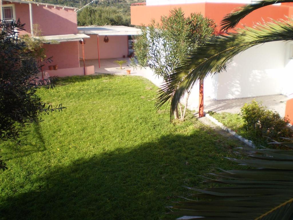 Studios Kefalos Exterior foto